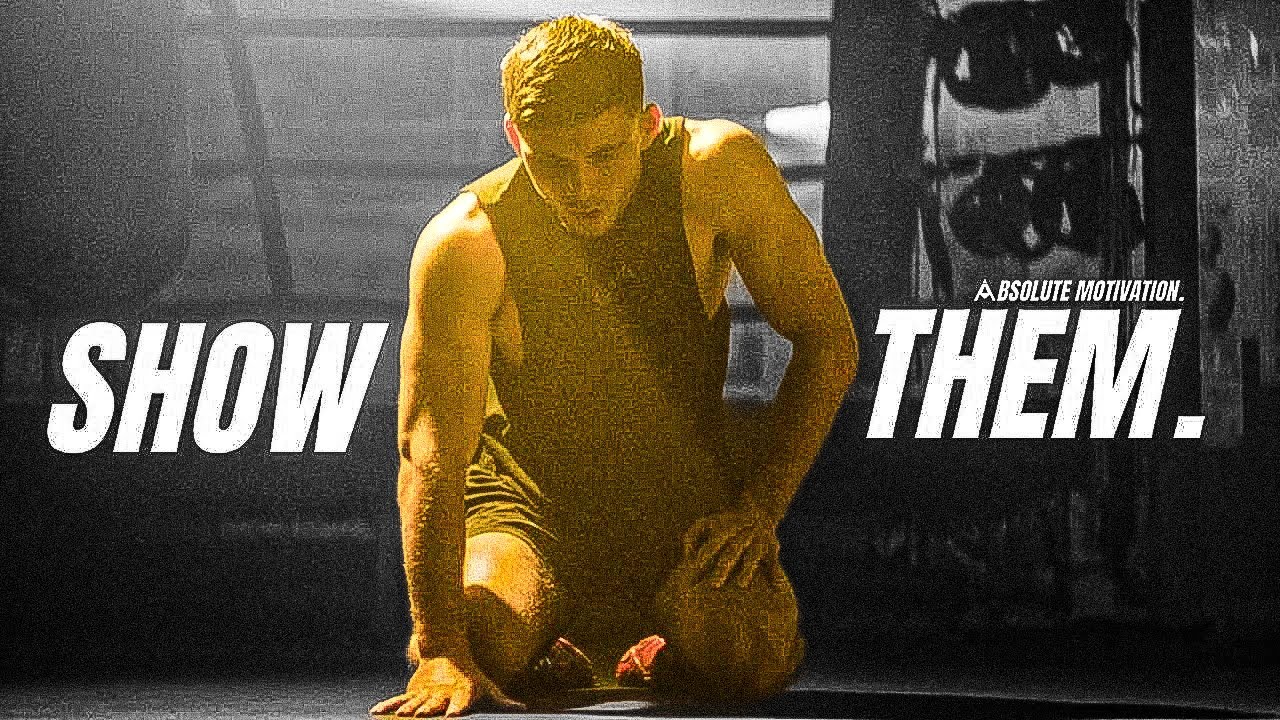 DON'T TELL THEM YOUR PLANS, SHOW THEM YOUR RESULTS! - Best Motivational Video Speeches Compilation