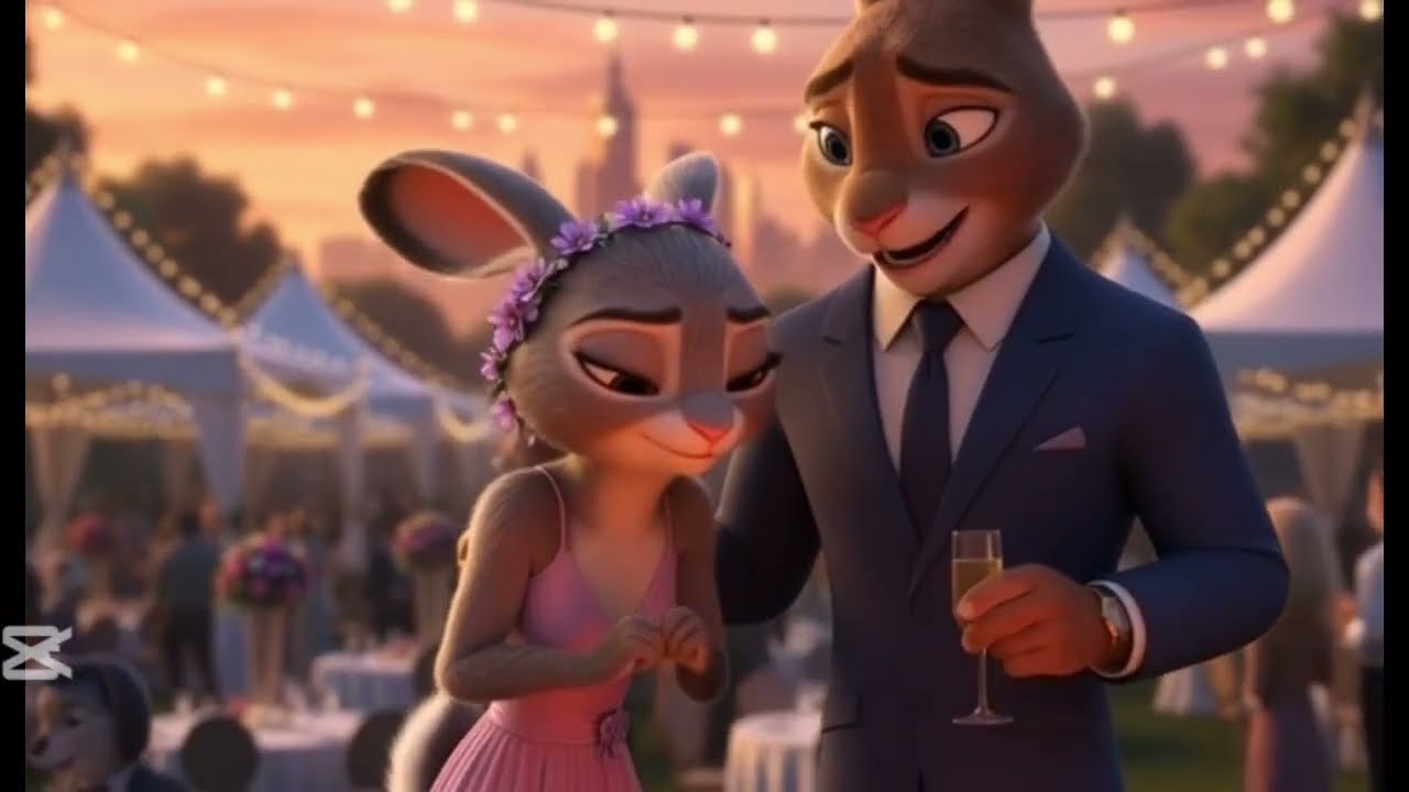 💔 ZOOTOPIA: Judy Must Choose... Between Nick and Ethan | Love Drama Story