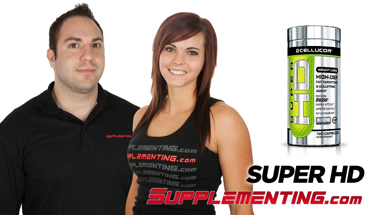 Cellucor Super HD Reviews - Supplementing.com
