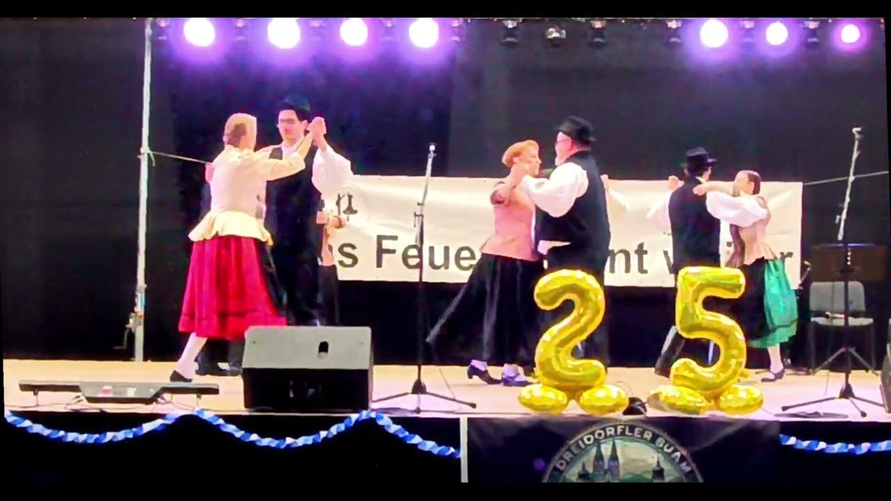 BARTLMUS POLKA LUSTIGE SCHWABEN GALA HARAST 2026