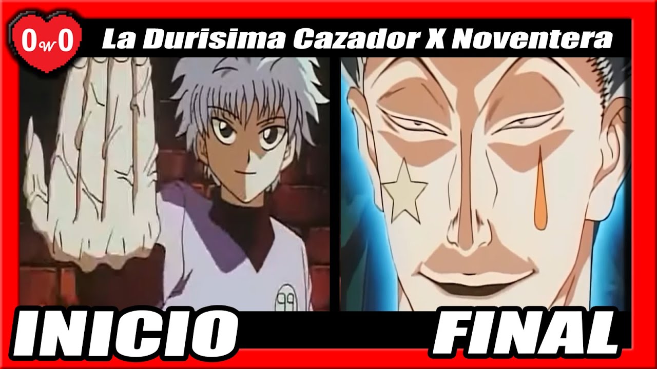 LA DURISIMA HUNTER HUNTER NOVENTERA  | RESUMEN GENERICO