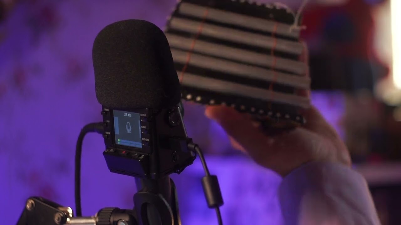 Zoom Q2n 4K DEmo test