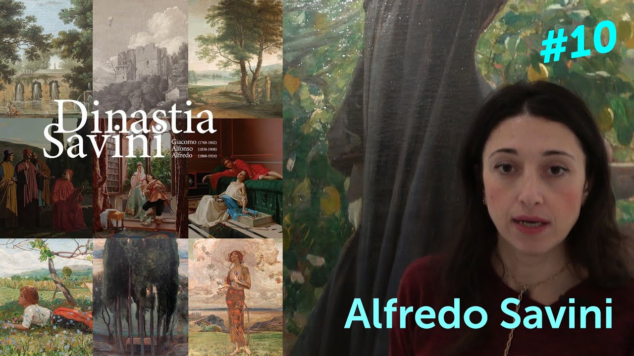 #10 Alfredo Savini - 