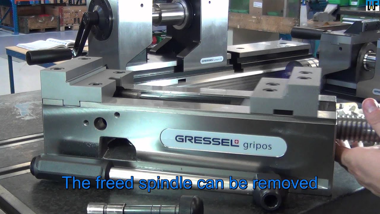GRESSEL gripos EN