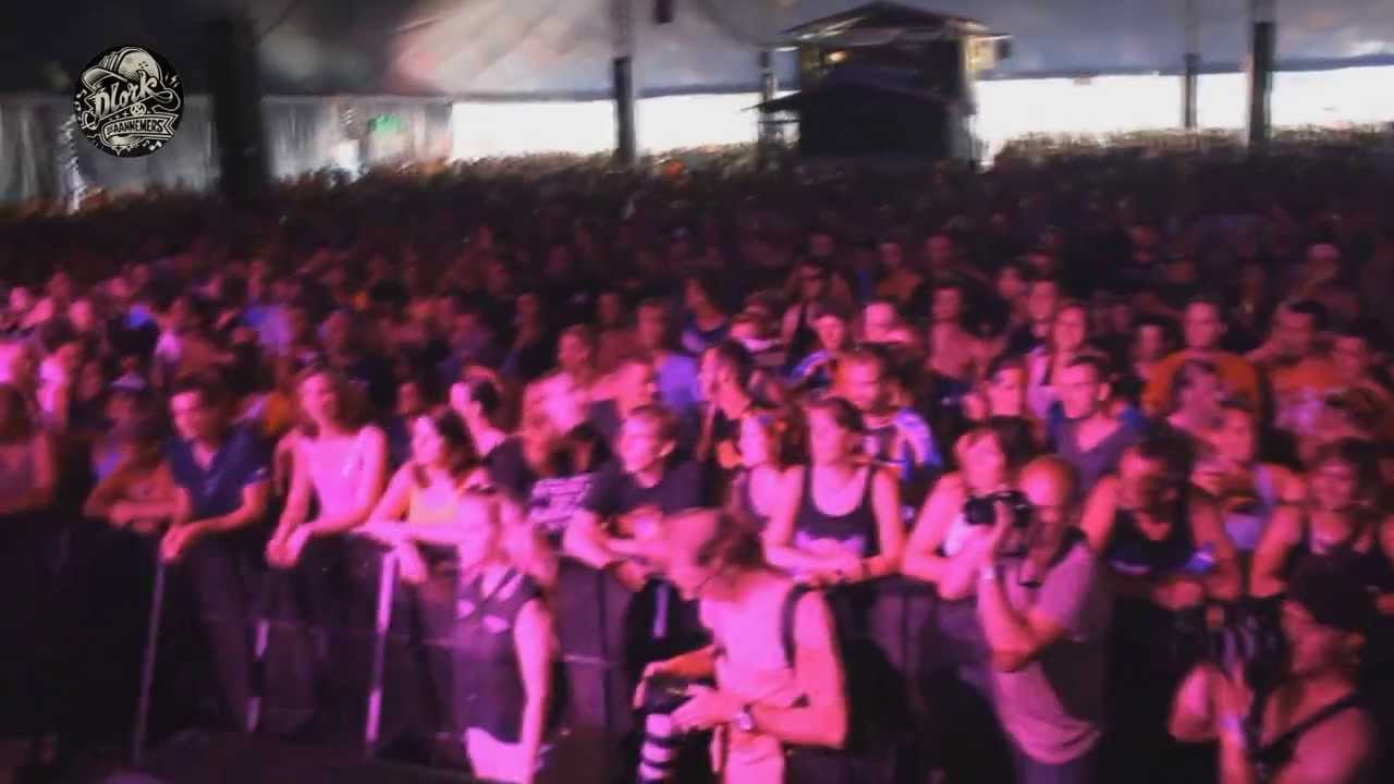 [OFFICIAL] Plork en de Aannemers op de Zwarte Cross (2013)