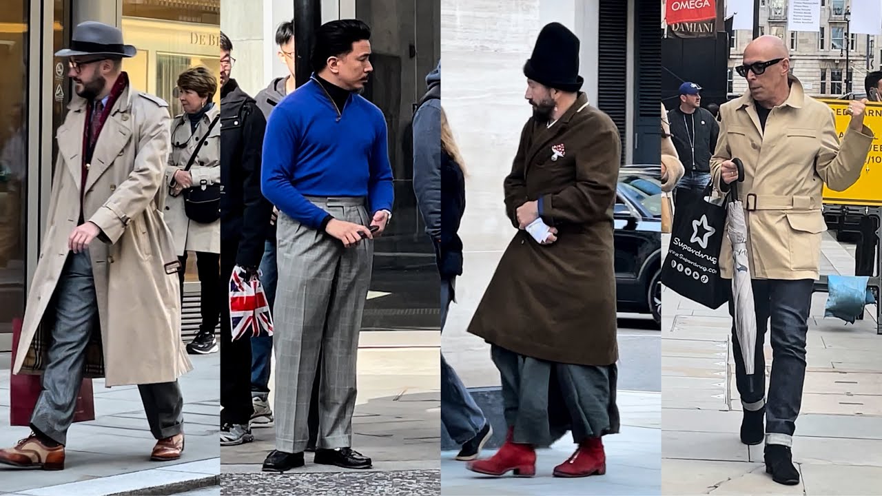 Urban style for men. Crafting stylish aesthetics.