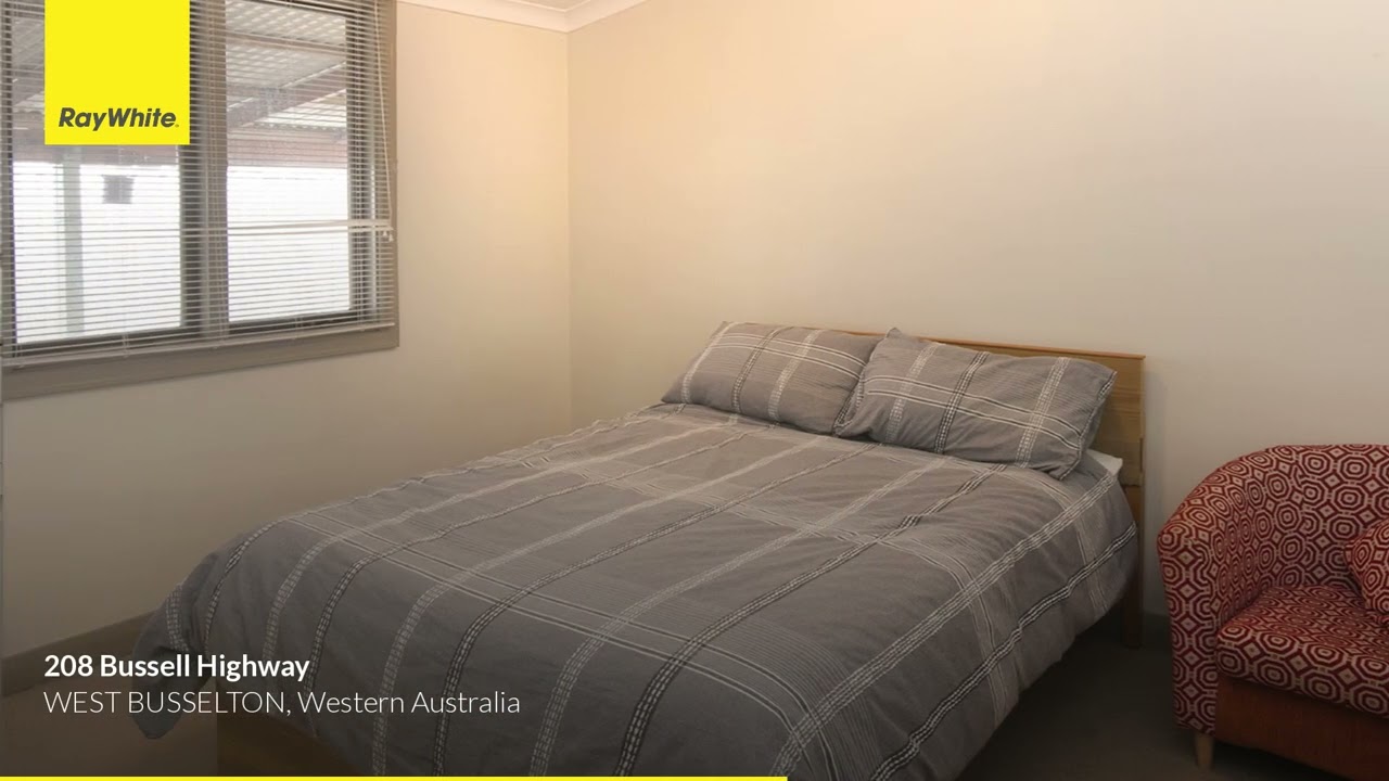 208 Bussell Highway, West Busselton WA