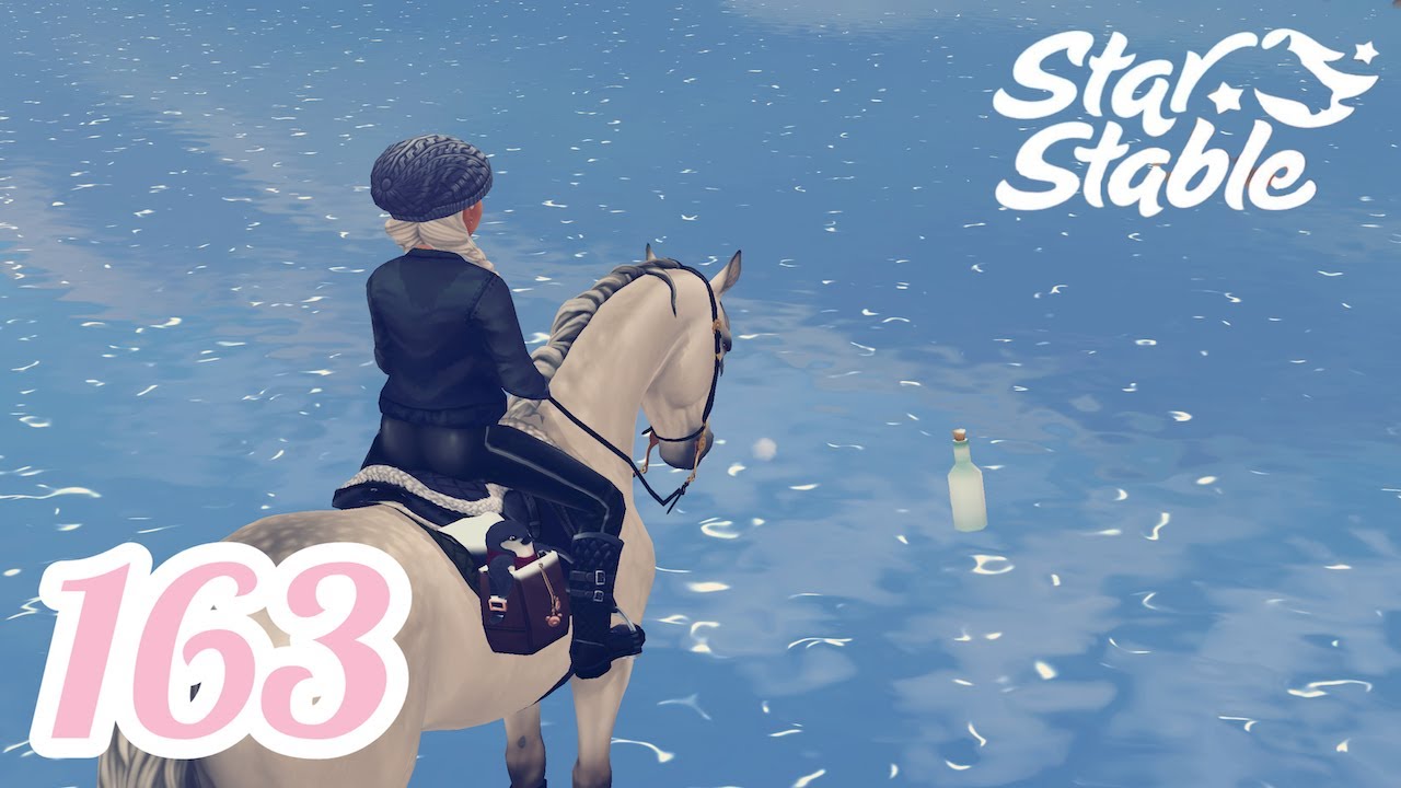Star Stable Online Folge 163 / Ein Baum mit Namen🌳