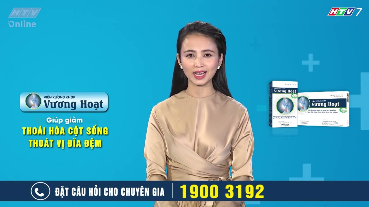 LƯU Ý KHI DÙNG THUỐC GIẢM ĐAU ĐIỀU TRỊ THOÁI HÓA CỘT SỐNG, THOÁT VỊ ĐĨA ĐỆM, AN TOÀN HIỆU QUẢ|842022