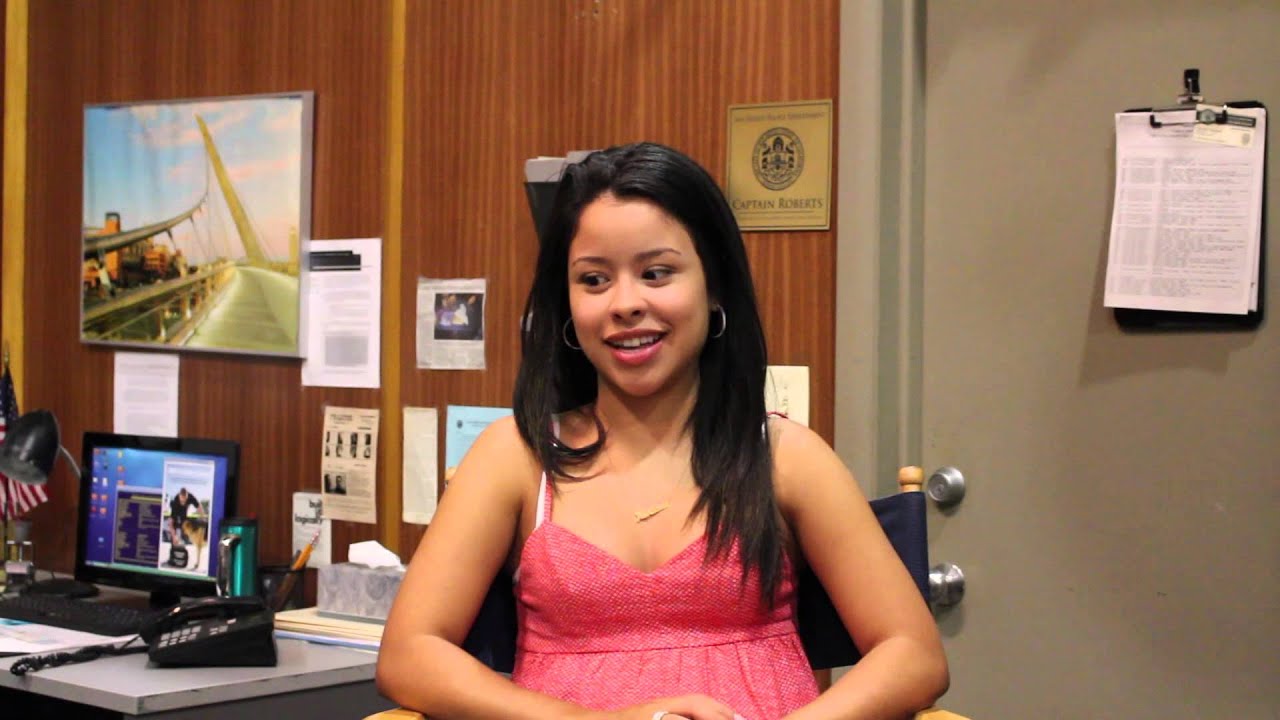 The Fosters' Cierra Ramirez Exclusive Interview