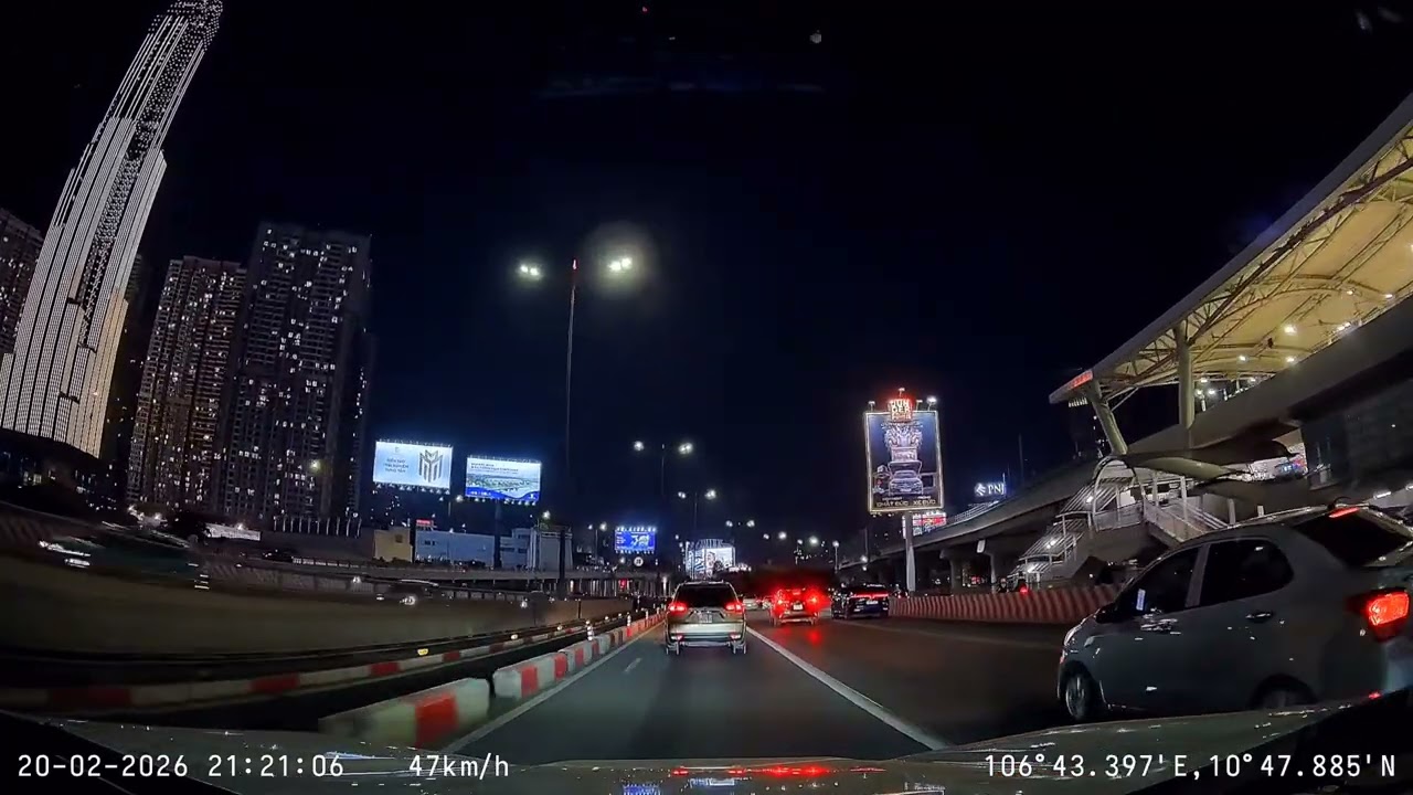 Sài Gòn by Night