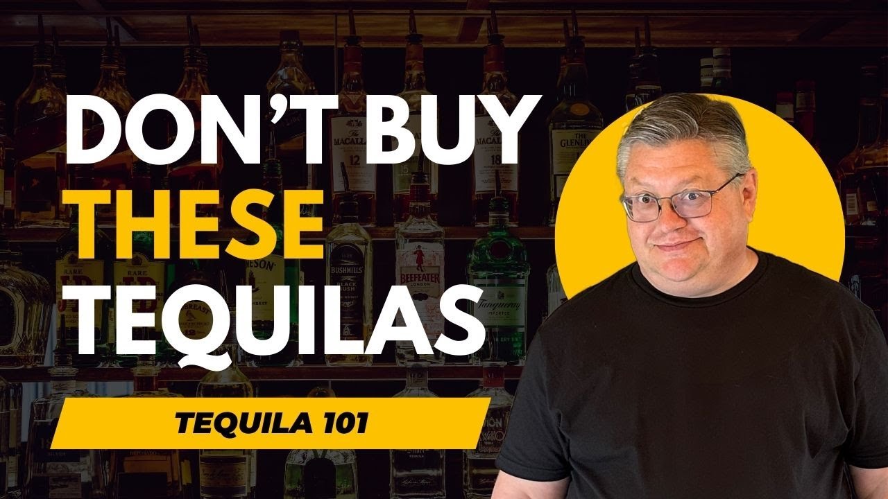 Stop drinking these 7 tequilas