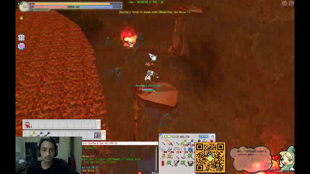 SEAL ONLINE ETERNAL PRIVATE SERVER