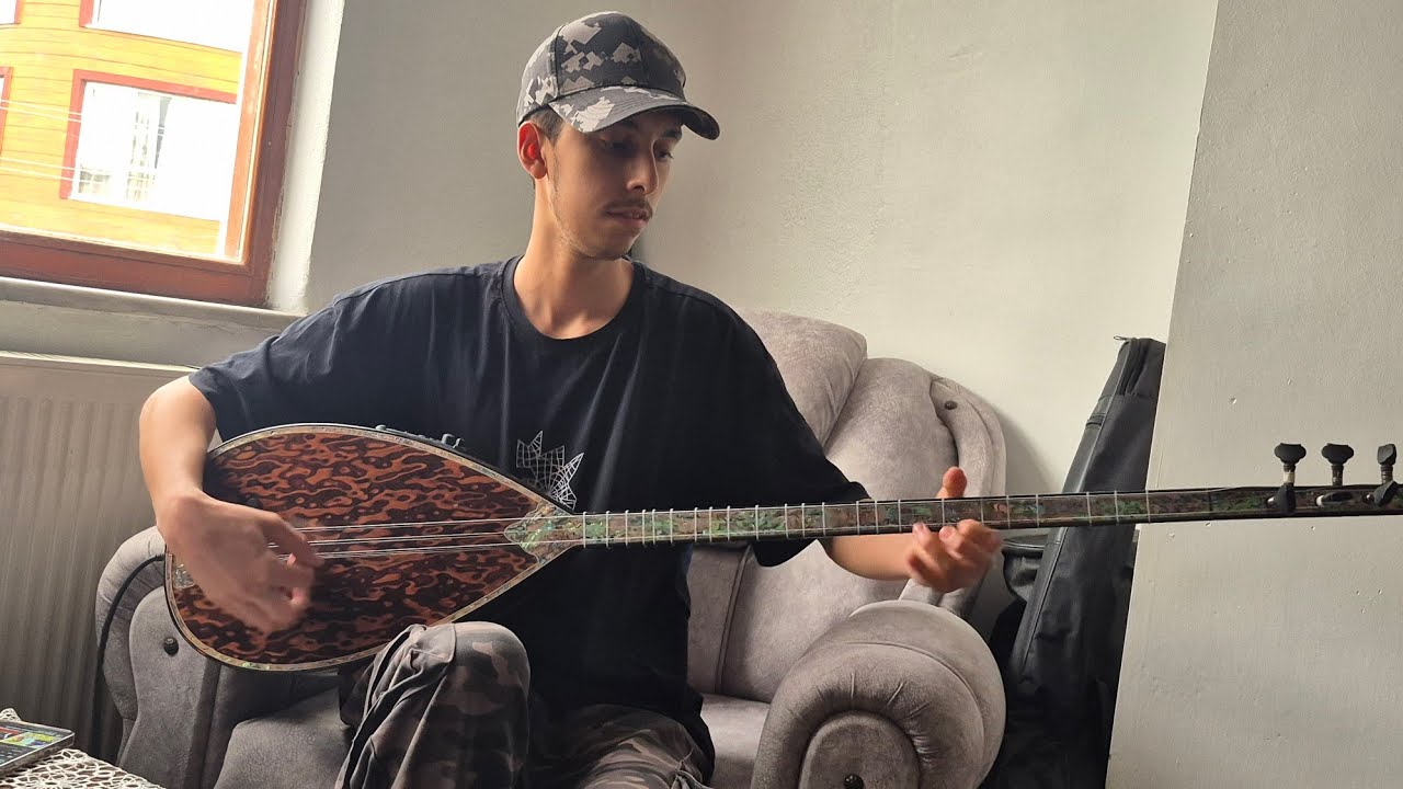 Berkan Tekin - Tribin Olurum 
