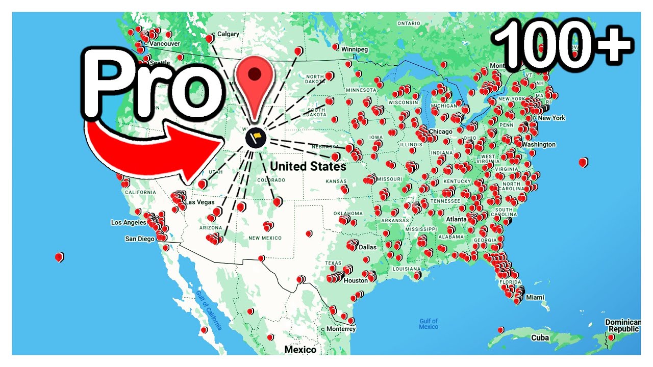 100 vs 1 GeoGuessr Pro Player