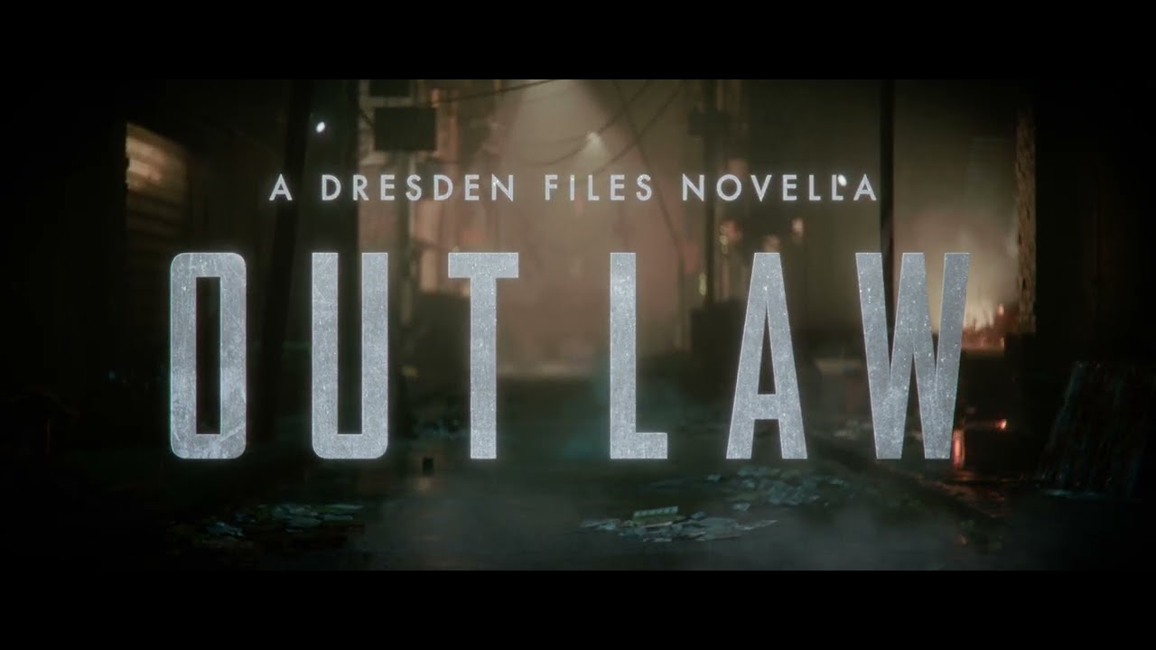 Out Law: A Dresden Files Novella | Book Trailer | Jim Butcher