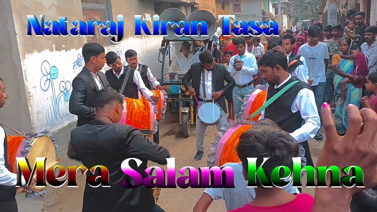 Madine Wale Se Mera Salam Kehna 🌿 Nataraj Kiran Tasa !! Old Hindi Song !! Coverd - @jayantamete 