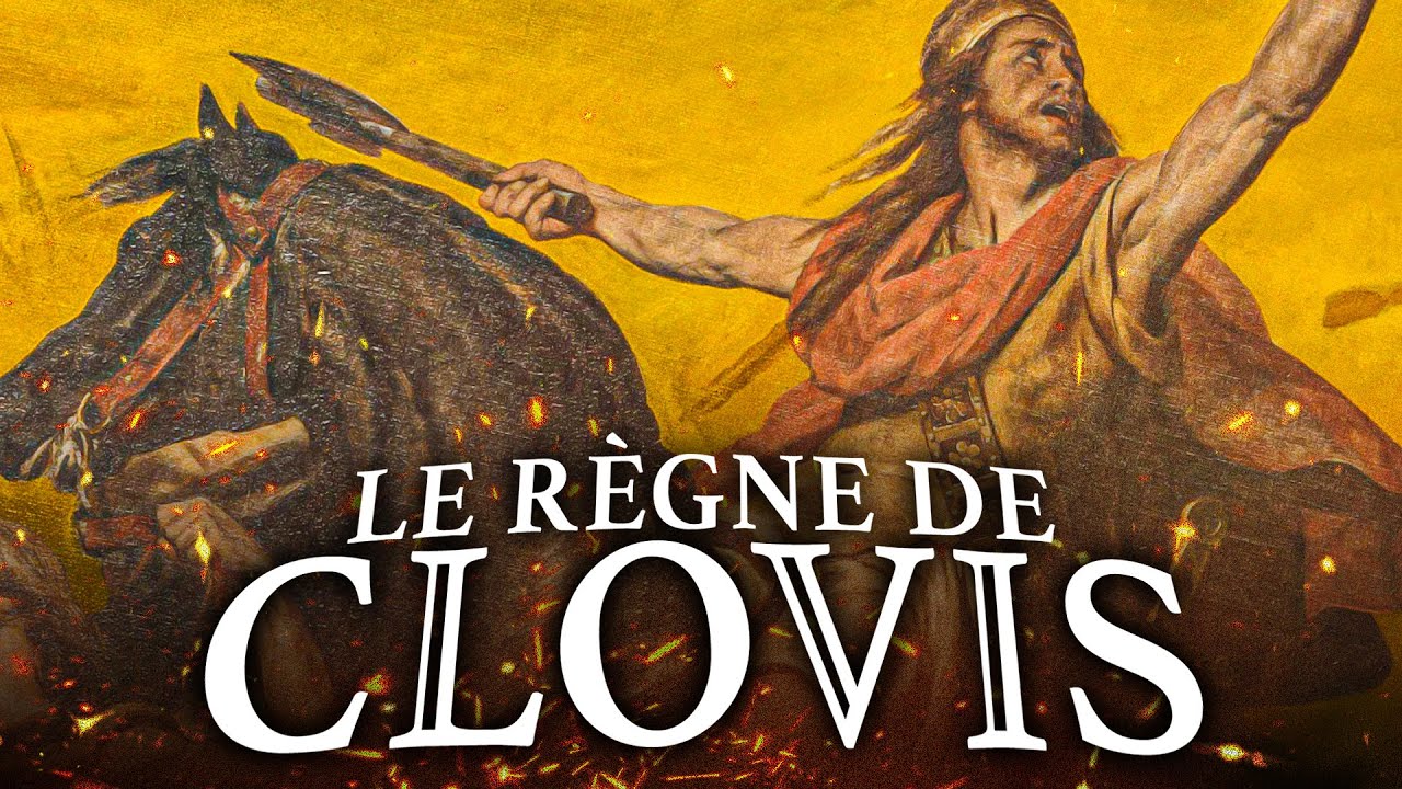 Comment Clovis a fondé le Royaume des Francs ?