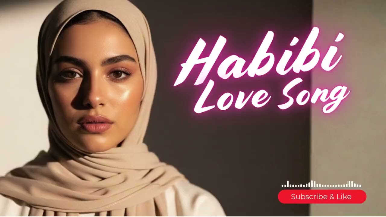 🔊 Habibi (حبيبي) - Arabic Deep House After Dark 2025 | Midnight Chill Mix 🌙🎶