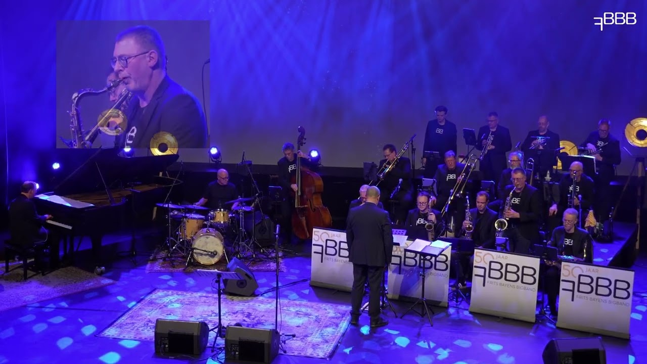 FBBB plays ‘Isn't She Lovely’ by Stevie Wonder
