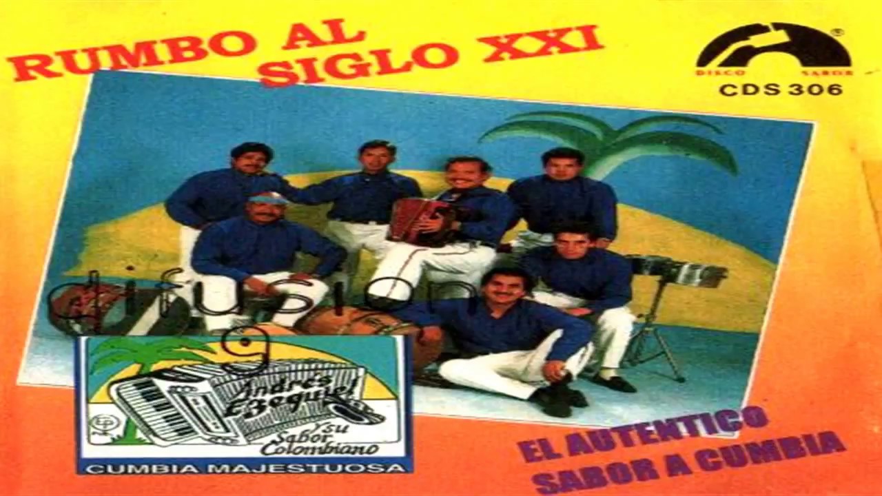 ANDRES EZEQUIEL- CUMBIA ARENOSA MAJESTUOSA