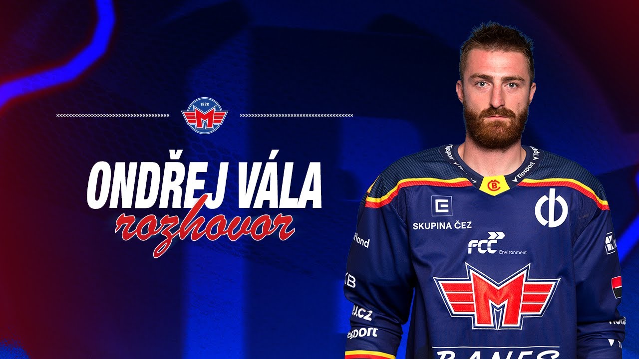 Rozhovor: Ondřej Vála (Banes Motor České Budějovice - Mountfield HK)