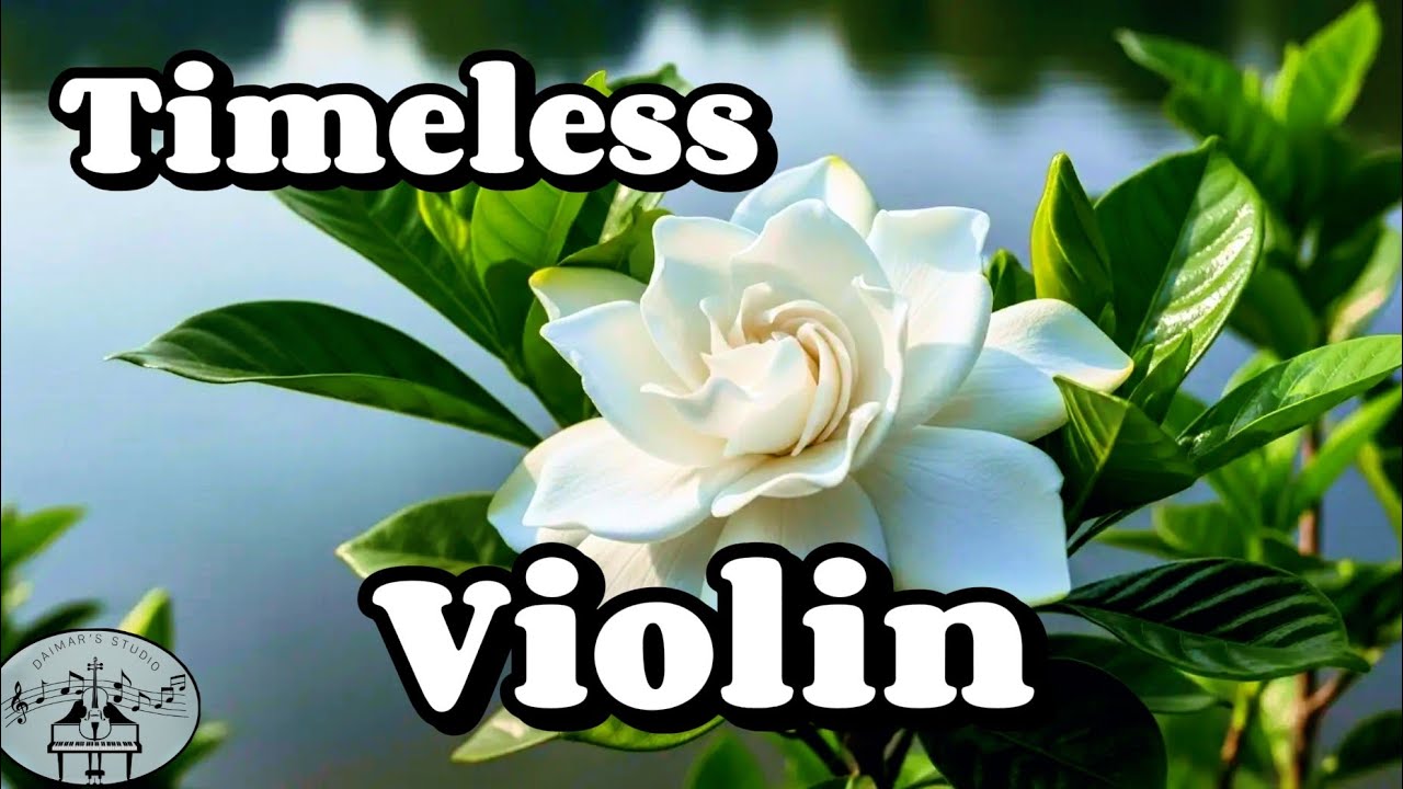 1 Hour of Relaxing Violin Music — Inspired by Vivaldi for Sleep, Study & Meditation