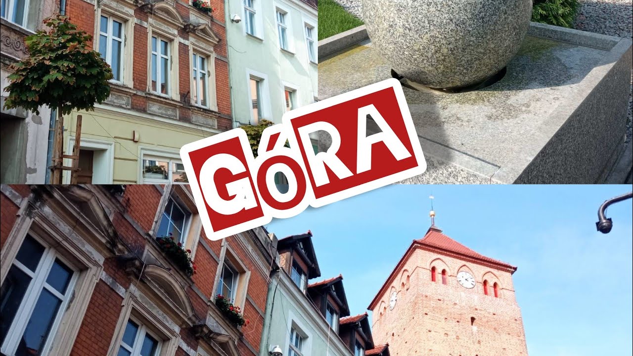 Dziwna Polska:Góra- historyczne miasto w Dolnym Śląsku, któremu brakuje 
