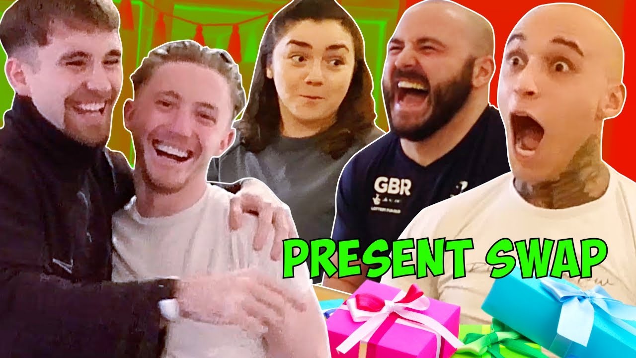 SURPRISING BEST FRIENDS WITH THEIR DREAM XMAS PRESENTS!?