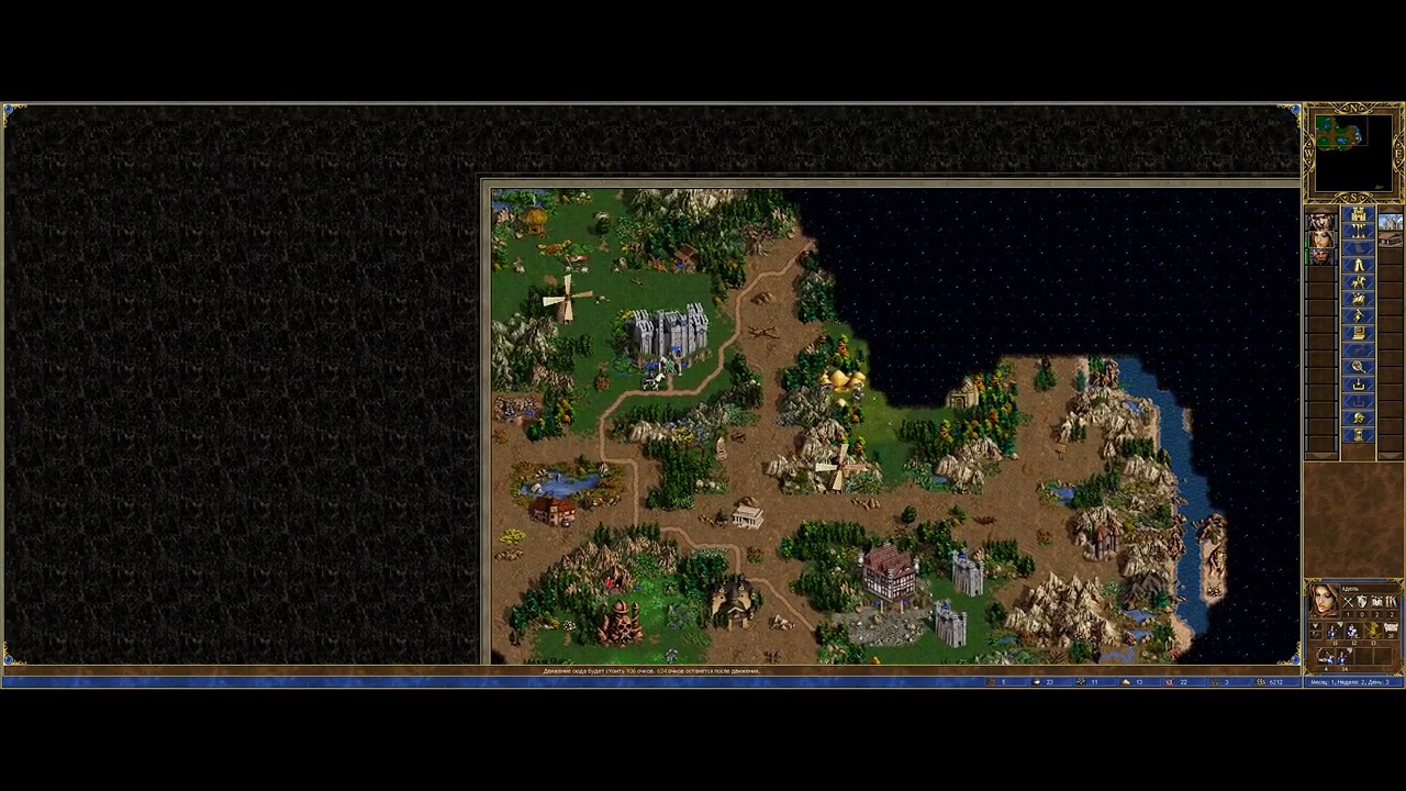 Heroes of Might and Magic 3: Complete Vcmi Расхититель гробниц 3440*1440 RTX 3080ti i7