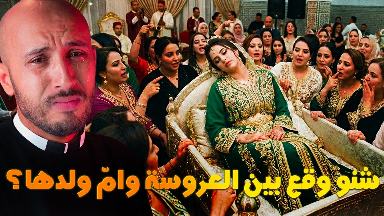 شنو وقع بين العروسة وامّ ولدها؟ واش السحور ولا الشعوذة هما السبب⁉️😱