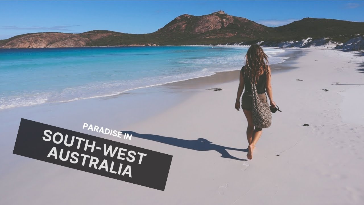 ESPERANCE & CAPE  LE GRAND │Western Australia │ Vanlife Adventures