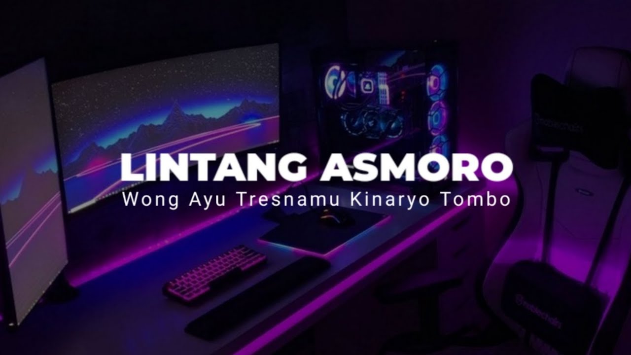 DJ WONG AYU TRESNAMU KINARYO TOMBO VIRAL TIKTOK ( LINTANG ASMORO ARYA GALIH )