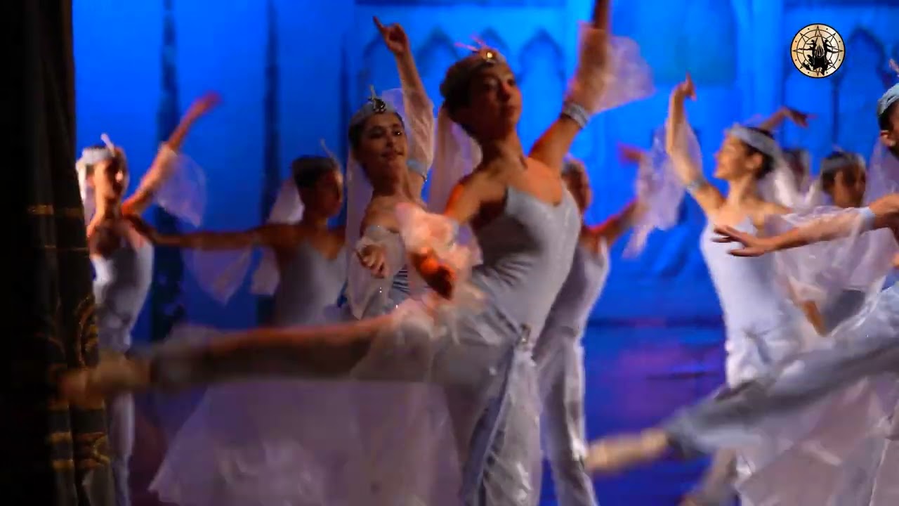 Bakı Xoreoqrafiya Akademiyası - Sabina Qasımova və Mayra Almaszadənin yubiley konserti