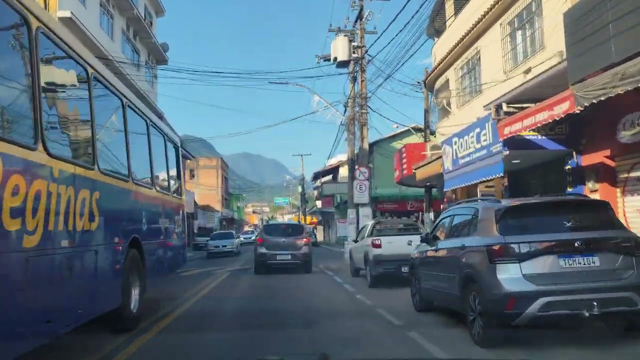 Um passeio pela cidade 🏙️#bora!