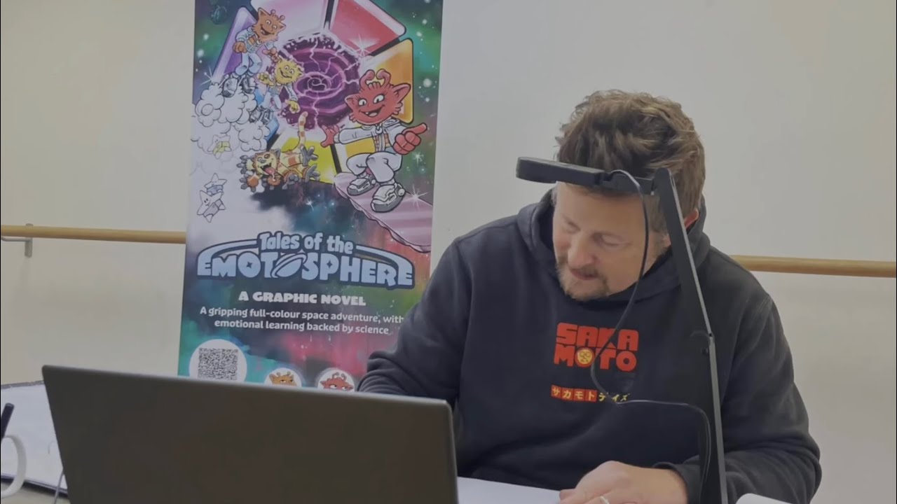 Do comics provide the bridge from screens to books?