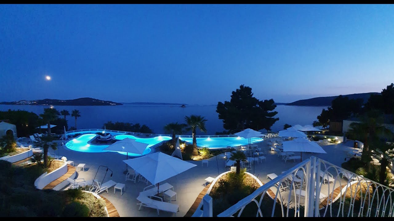 Croatia: Camping Belvedère en Trogir