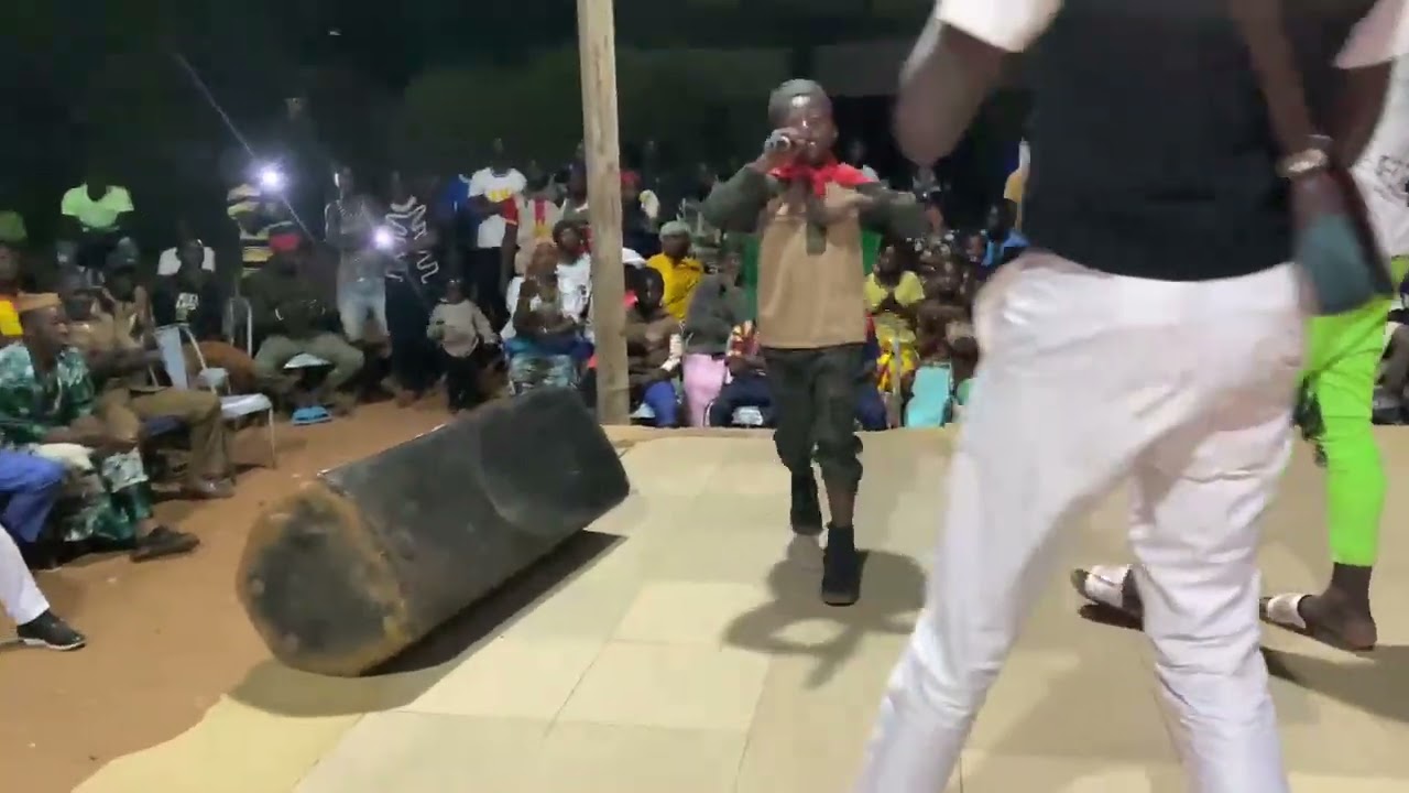 PISPA NOVA À ORODARA - AU CONCERT DE HAROU DIABATÉ 22/02/2025