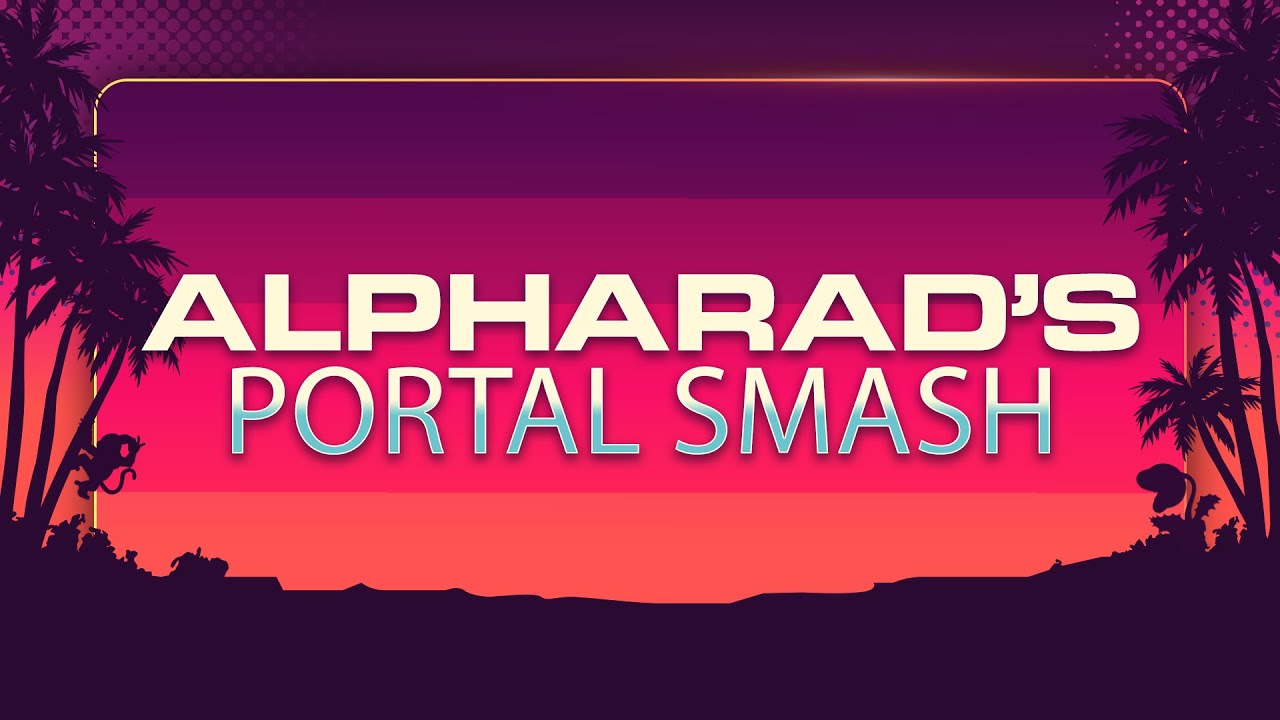 Alpharad's Portal Smash - Smash Ultimate Summit 3