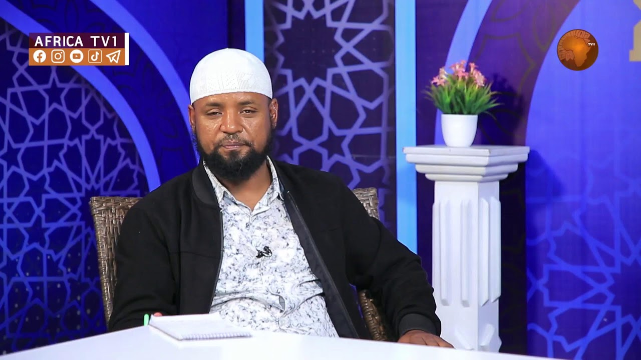 አል ፈታዋ 

አል ፈታዋ || ሸይኽ ሰዒድ አህመድ ||1-1-2024 || #አፍሪካ ቲቪ