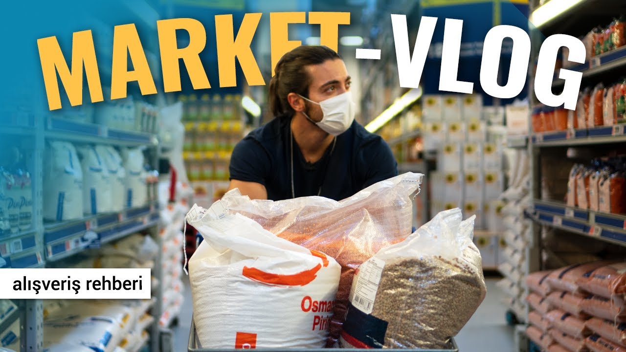 MARKETTEN NE ALIRSAN, ONA DÖNÜŞÜRSÜN! (Alışveriş Rehberi)
