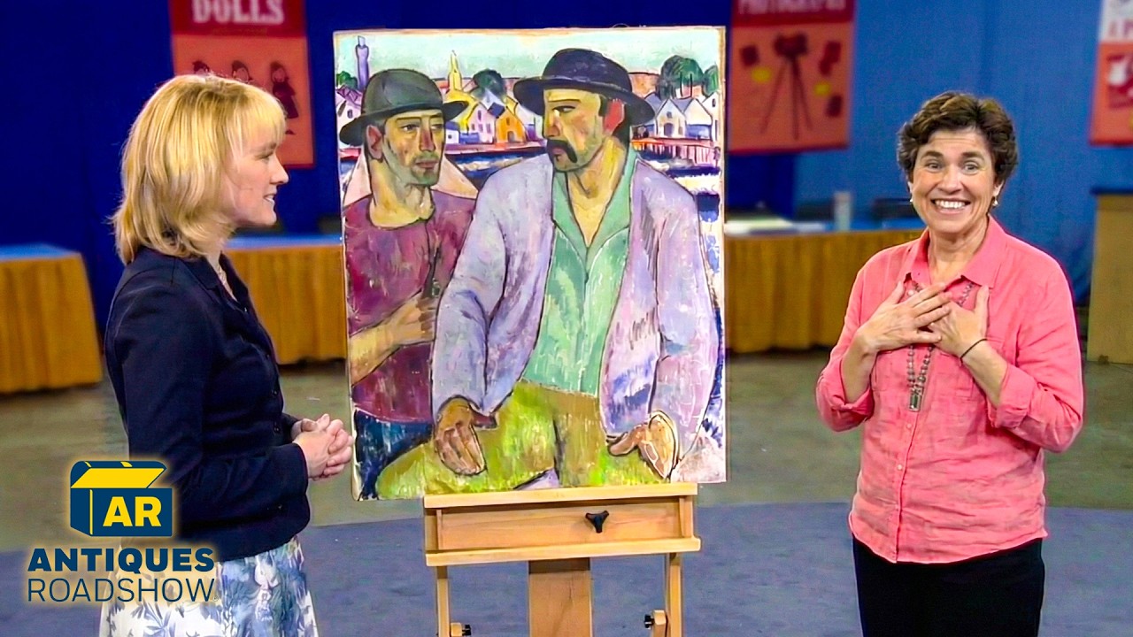 The Most Valuable Paintings Ever Seen on Antiques Roadshow!