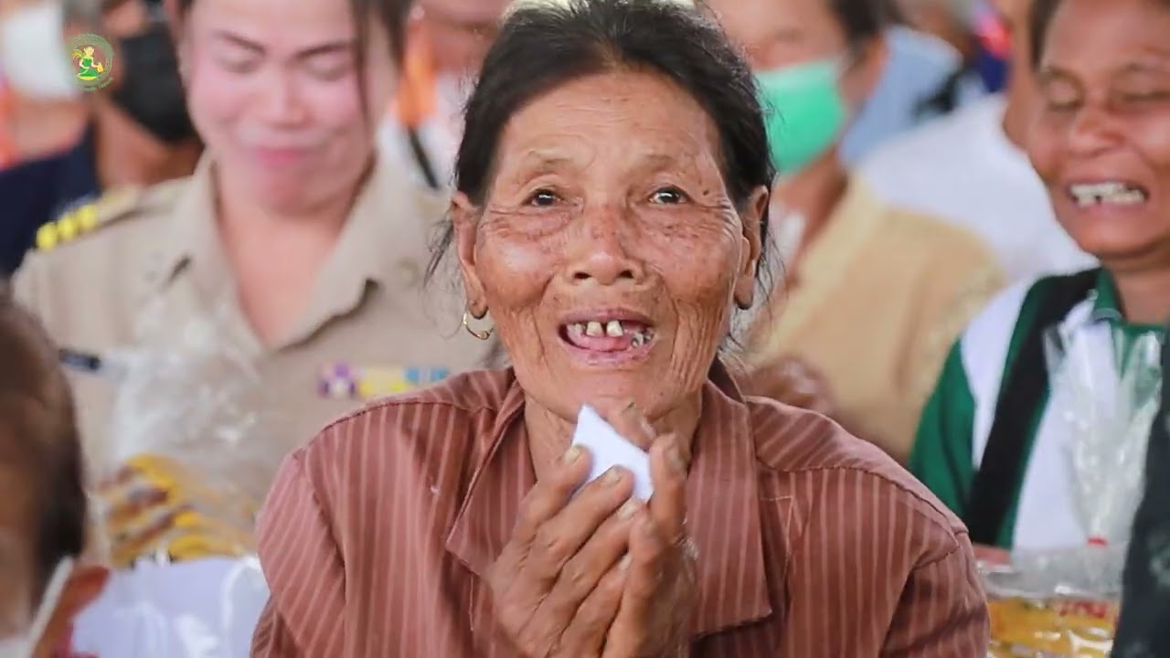 โครงการสุรินทร์ สร้างสุขสร้างรอยยิ้ม ประจำปีงบประมาณ 2569