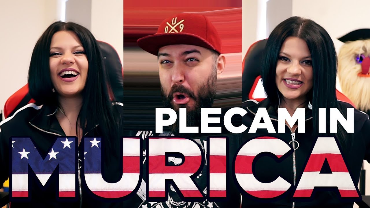 PLECAM IN AMERICA! Update CM