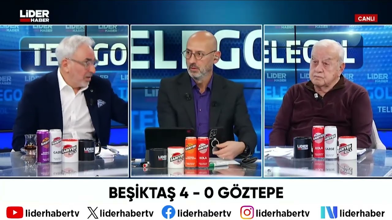 Selim Soydan'dan Beşiktaş'a Sert Eleştiri: S&ouml;ylediklerimin Arkasındayım!