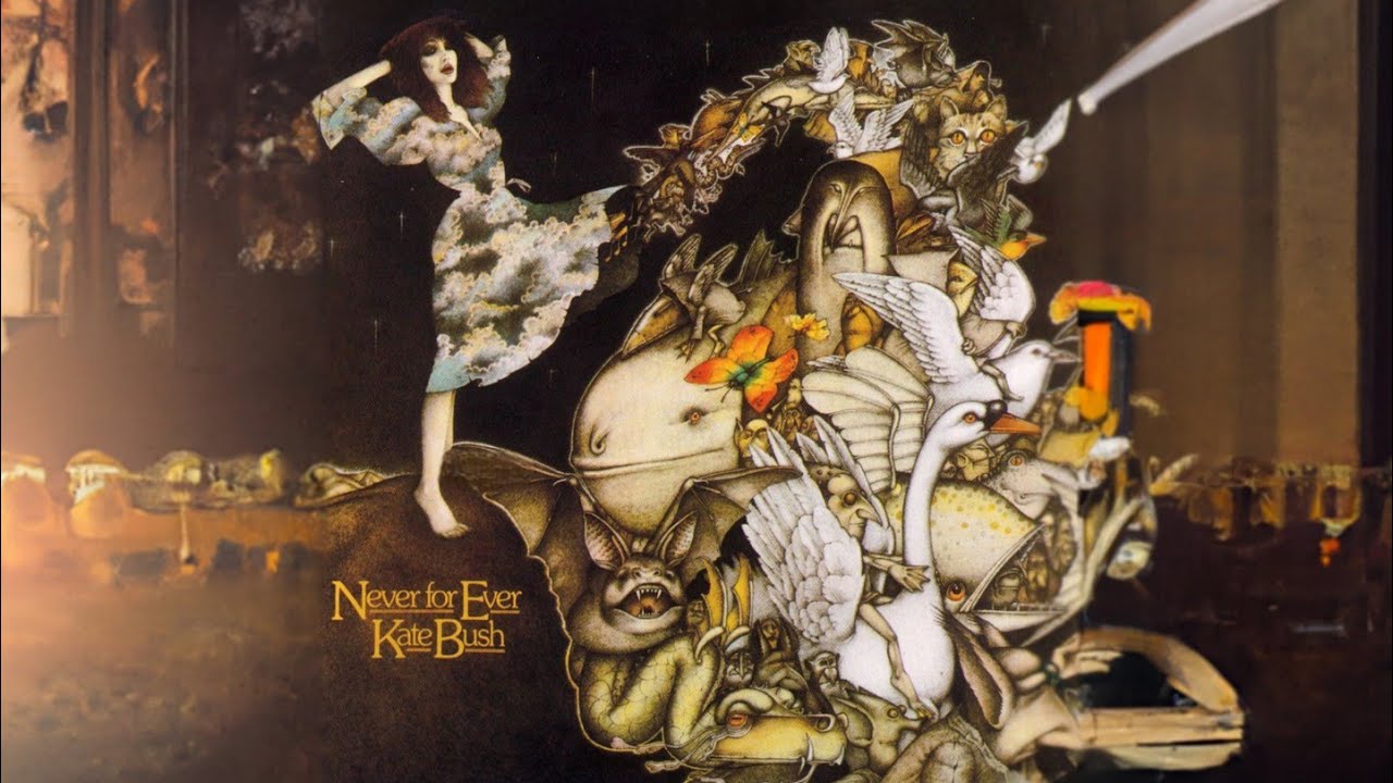 Kate Bush - Violin [Instrumental]