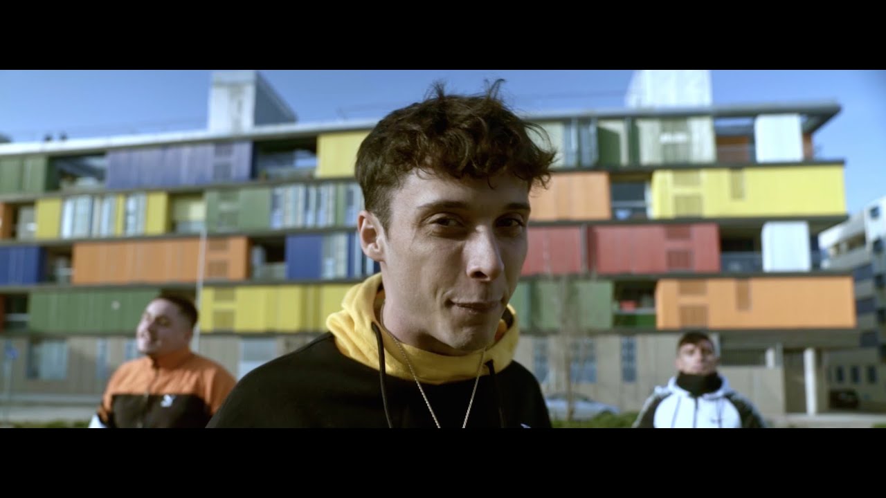 AYAX - L' ENFANT TERRIBLE (PROD BLASFEM) VIDEOCLIP