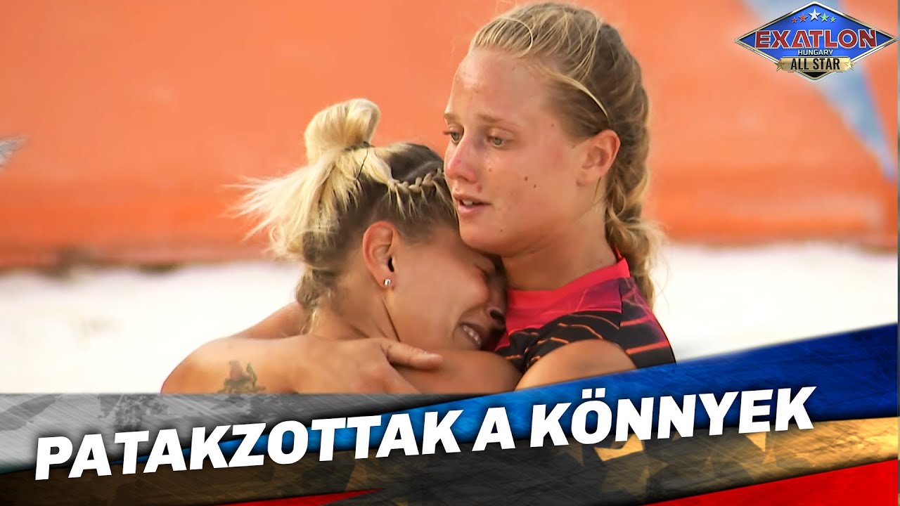 Janka Elvesztette A Párbajt! | Exatlon Hungary All Star | 4. Évad | 64. Adás