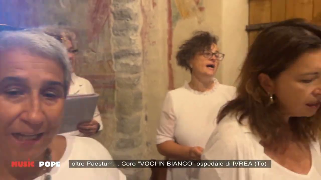 Music for Pope 2022  - Film documentario