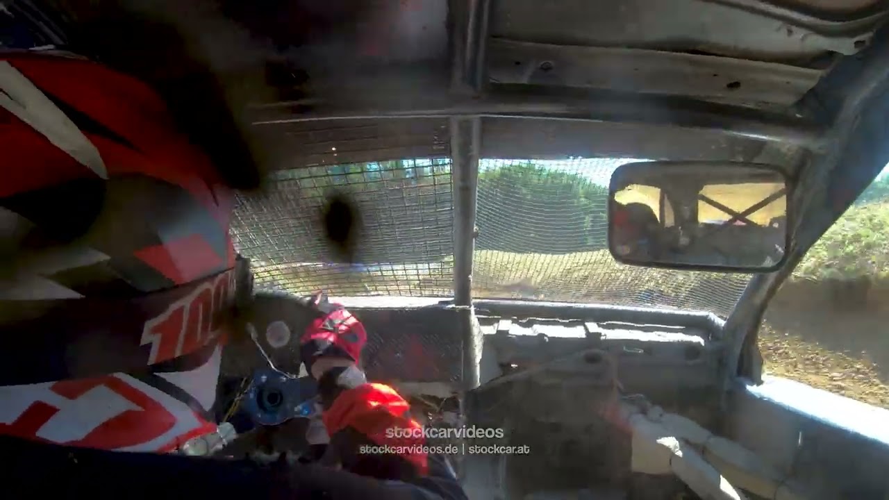 Stock-Car Schwand 2025 | &uuml;ber 1800ccm unverbaut | Onboard #408